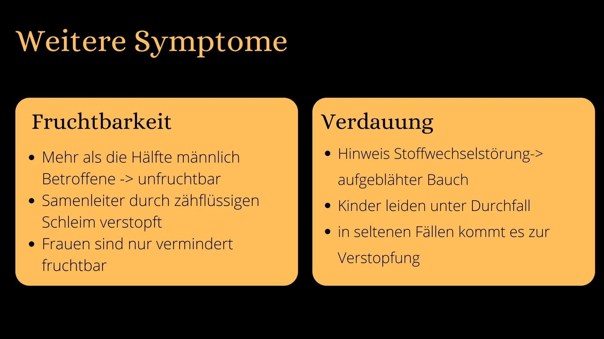 Mukoviszidose Gliederung
• Was ist Mukoviszidose?
Symptome
genetische Ursachen
Zusammenhang
› Vererbungsmuster
Häufigkeit
• Leben mit Mukovi