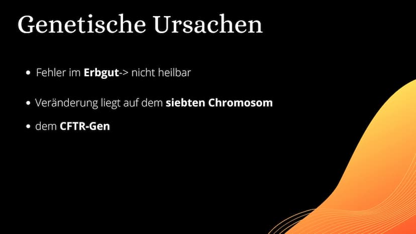 Mukoviszidose Gliederung
• Was ist Mukoviszidose?
Symptome
genetische Ursachen
Zusammenhang
› Vererbungsmuster
Häufigkeit
• Leben mit Mukovi