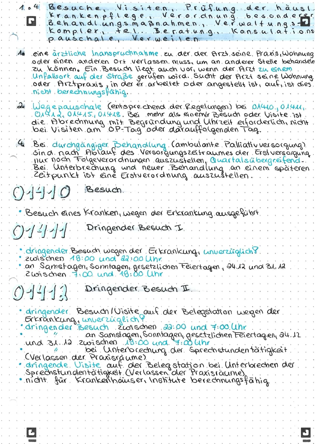 Kapitel 1.4, EBM