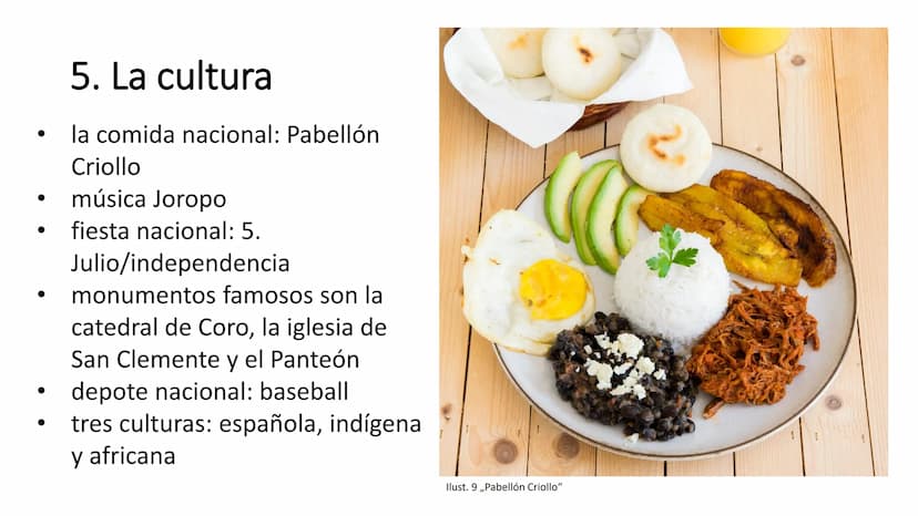 Venezuela
Creado por Viktoria Szewczyk
La asignatura: Español
Profesora: Señora
Año: 13, 4. semestre
Ilust. 1 ,,El parque nacional de Canaim