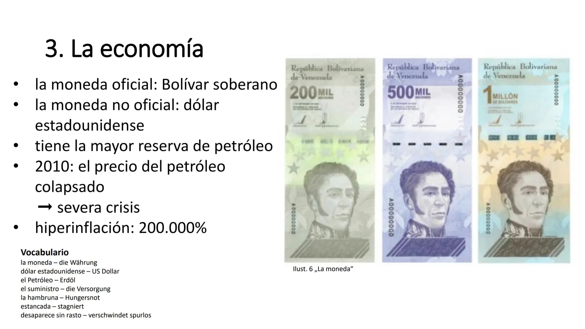 Venezuela
Creado por Viktoria Szewczyk
La asignatura: Español
Profesora: Señora
Año: 13, 4. semestre
Ilust. 1 ,,El parque nacional de Canaim