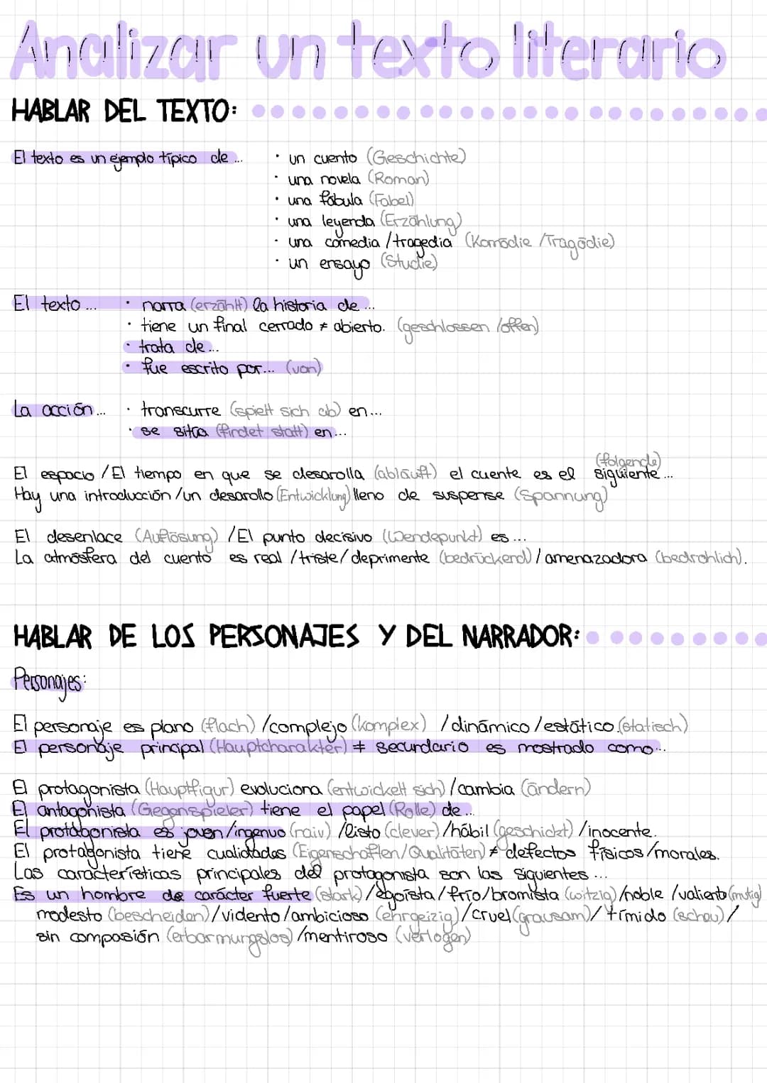 Cómo analizar un texto literario y disfrutar: Guía fácil con ejemplos