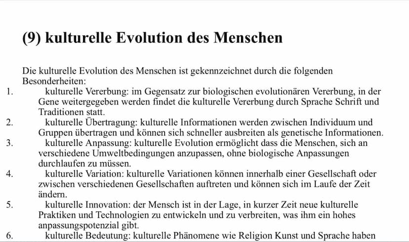 Homologie:
L> Abstammungs ähnlichbeit
· homologe Strukturen / organe zeigen Ähnlichkeit aufgrund von gemeinsamer Abstammung
→→gleicher / ähn