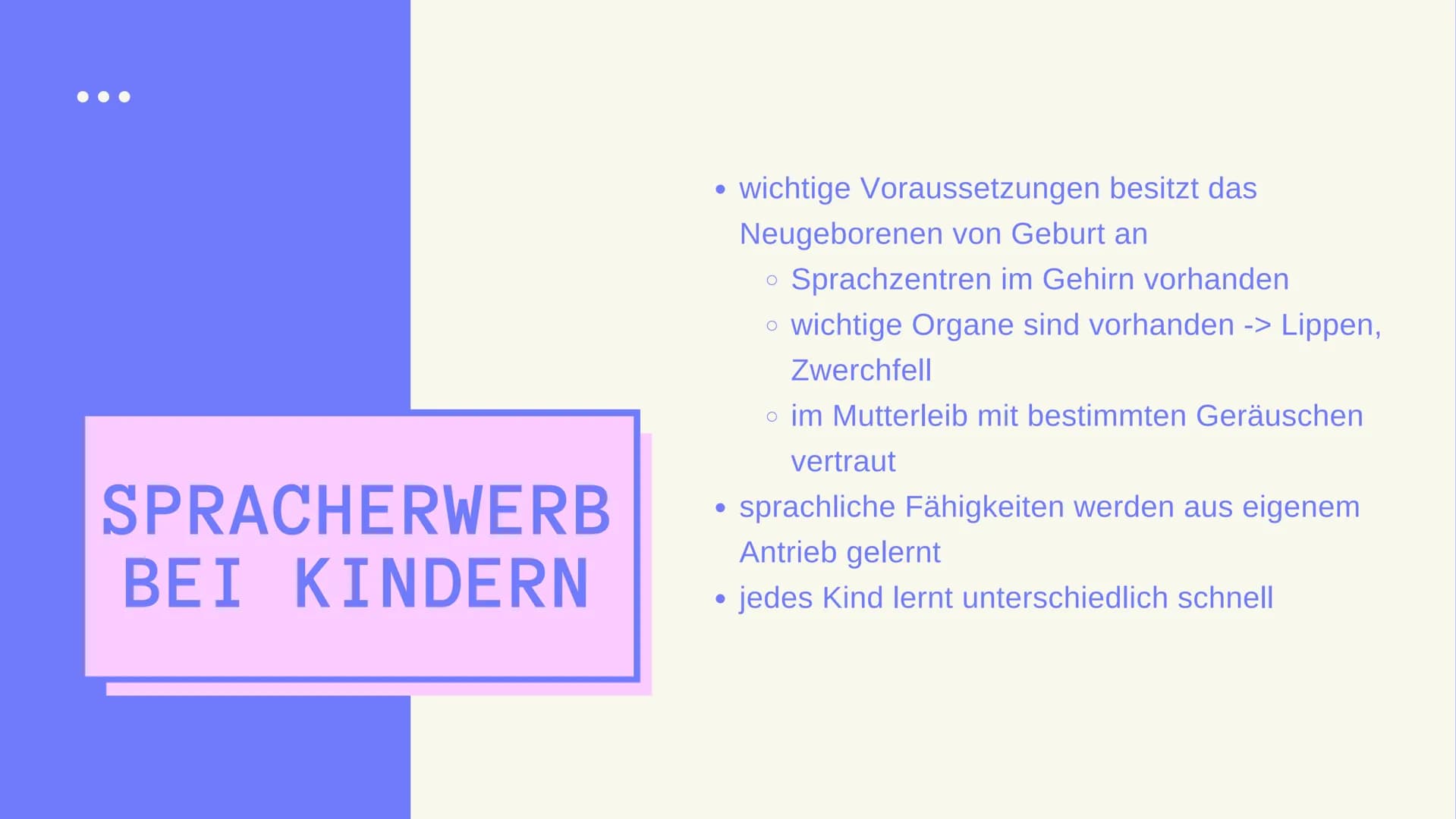 WOLFSKINDER
& IHR
SPRACHERWERB DEFINITION WOLFSKINDER
SPRACHERWERB BEI
KINDERN
SPRACHERWERB BEI
WOLFSKINDERN
BEISPIELE-WOLFSKINDER
GLIEDERUN