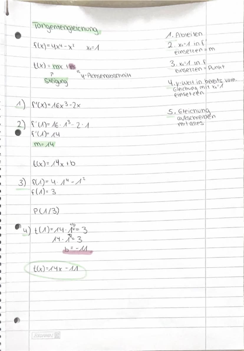 MATHE
-Gleichung Normale
-Gleichung Sekante
-Gleichung Tangente
-Steigungswinkel
-3D Koordinatensystem
-Vektoren rechnen
-Alle Ableitungen b