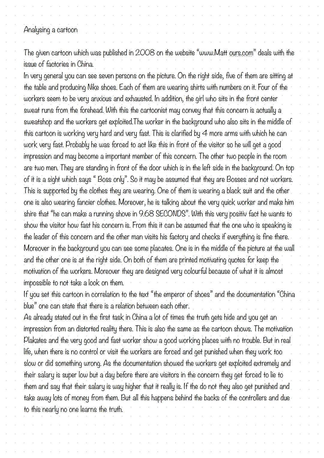 BOSSES ONLY!
کے
THAT'S OUR
RISING STAR HERE
AT NIKE - HE CAN
MAKE A RUNNING
SHOE IN 9.७४
SECONDS!
SHIFT CLOCK
12.42.03.86
TOMORROW'S EVENT Q