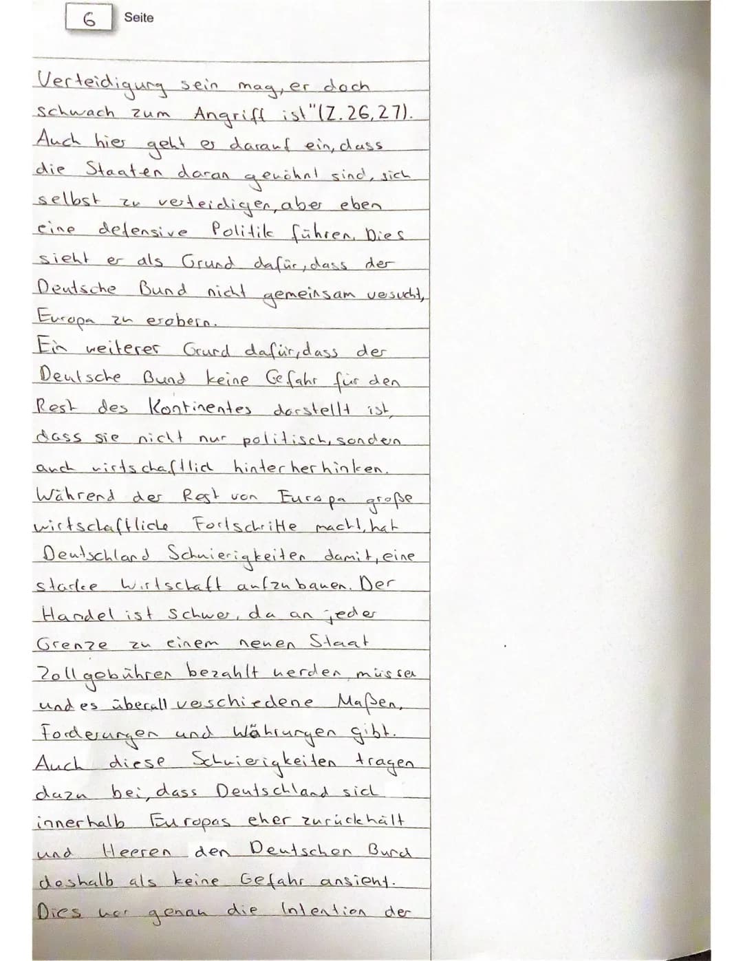 | Primär
Seite 1
zu
Datum:09. 10 19
Aufgabe 1
Arnold Hermann Ludwig Heeren
verfasst 1816 einen öffentlichen
Sachtext, in dem er
seine Wahrne