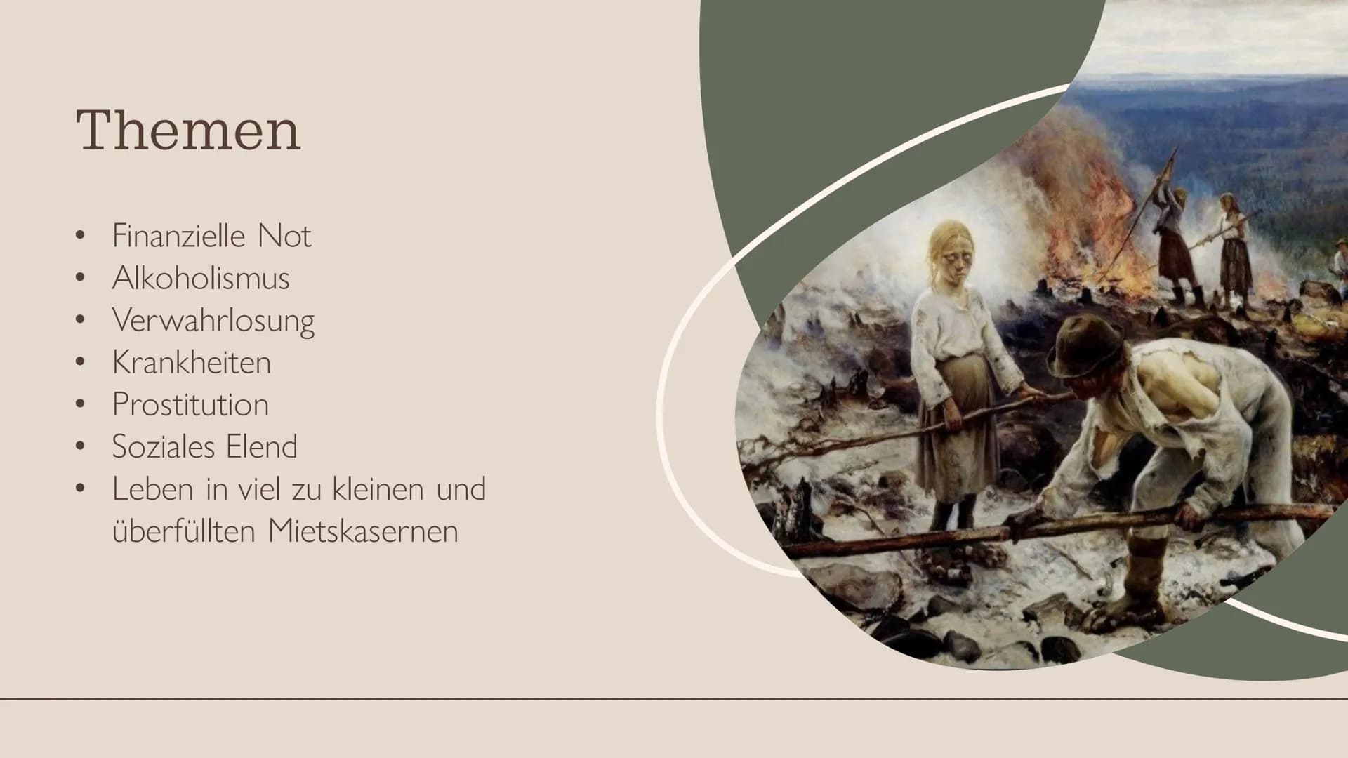 Naturalismus und
Impressionismus GLIEDERUNG
ZEITSTRAHL
NATURALISMUS
IMPRESSIONISMUS
QUELLEN Zeitstrahl
1795-1835
Romantik
1890-1910
Impressi