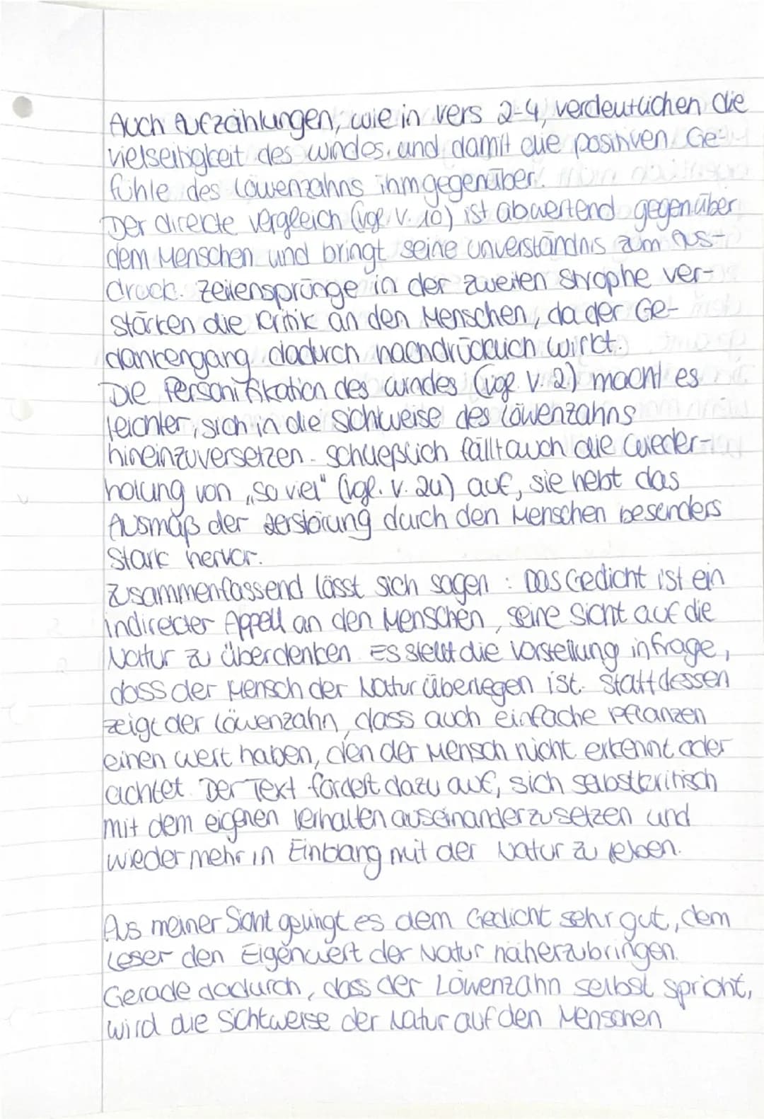 Name:
Seite 1 von 2
Zentrale Klausur am Ende der Einführungsphase
Deutsch
Aufgabenstellung
Interpretieren Sie das Gedicht, indem Sie
das The
