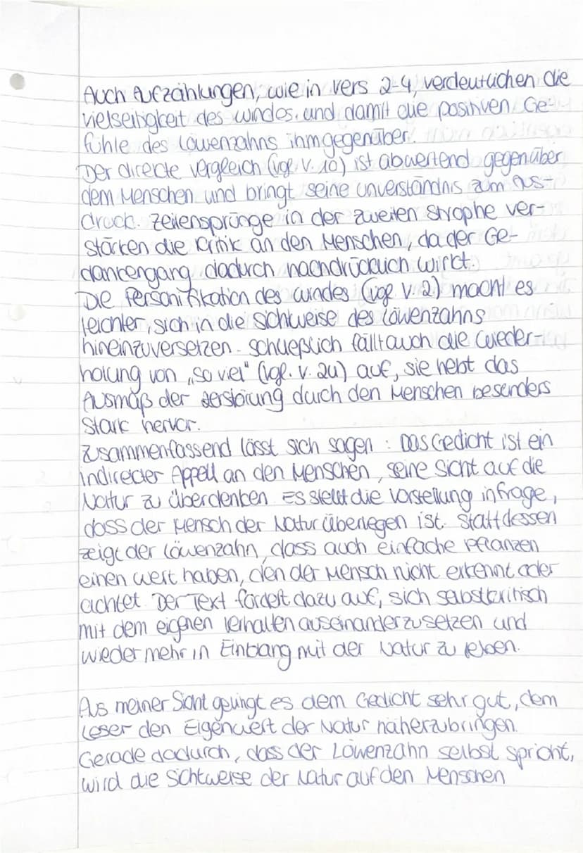 Name:
Seite 1 von 2
Zentrale Klausur am Ende der Einführungsphase
Deutsch
Aufgabenstellung
Interpretieren Sie das Gedicht, indem Sie
das The