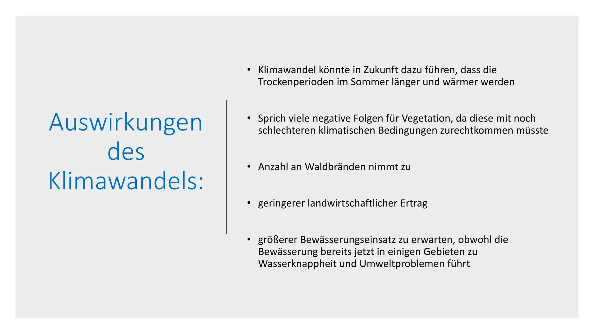 5.Vegetationszone
Hartlaubgehölze Inhaltverzeichnis:
Wichtige Informationen
• Klima in Spanien
●
Wasserverteilung Spaniens
• Gründe der Wass