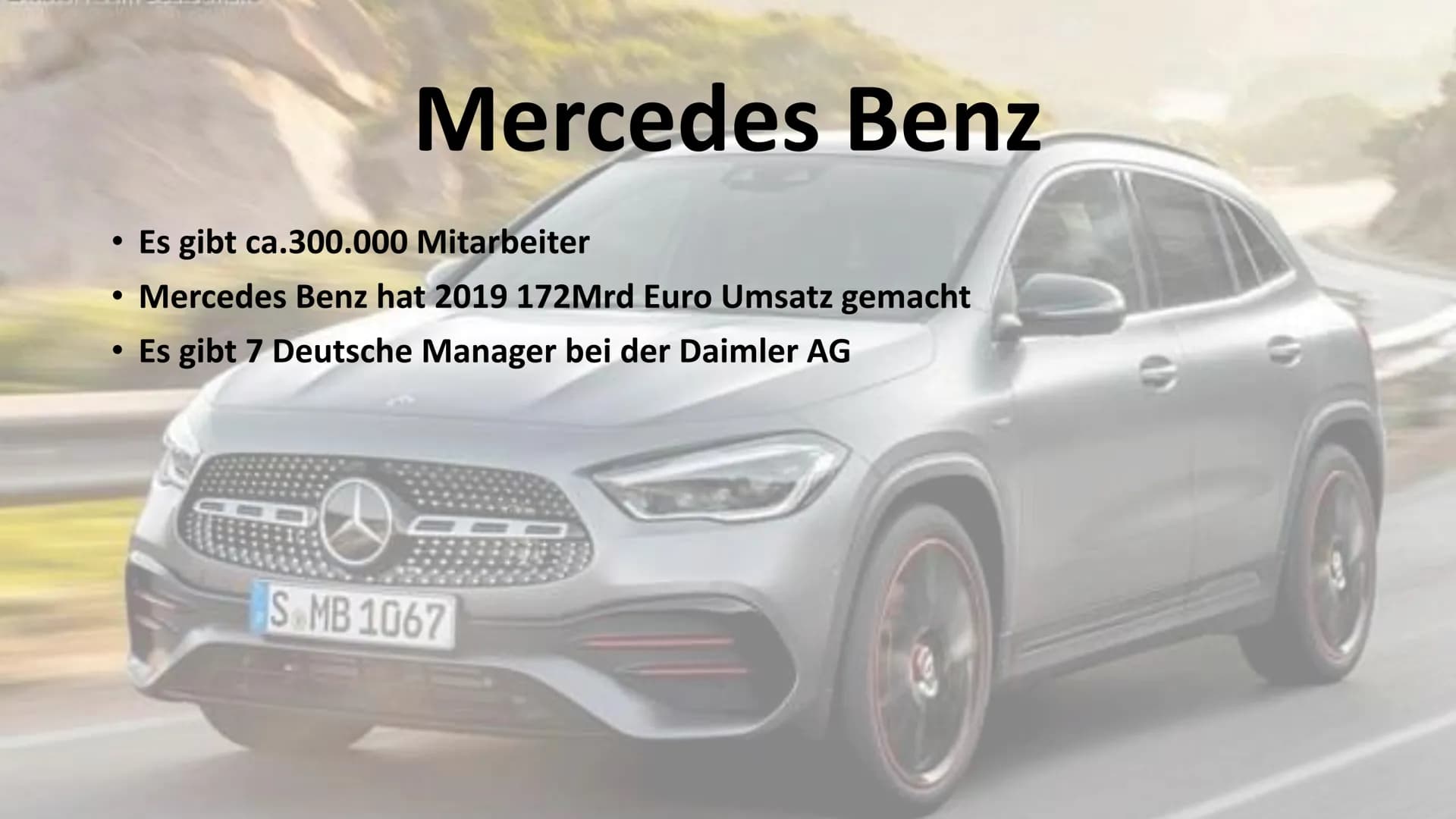 Mercedes Benz
S&MB 1067 Inhalt
• Erster Benz
Bertha Benz
Erster Mercedes
Der Schnellstes
Mercedes Benz
Mercedes Benz
Quellen Erster Benz
• A