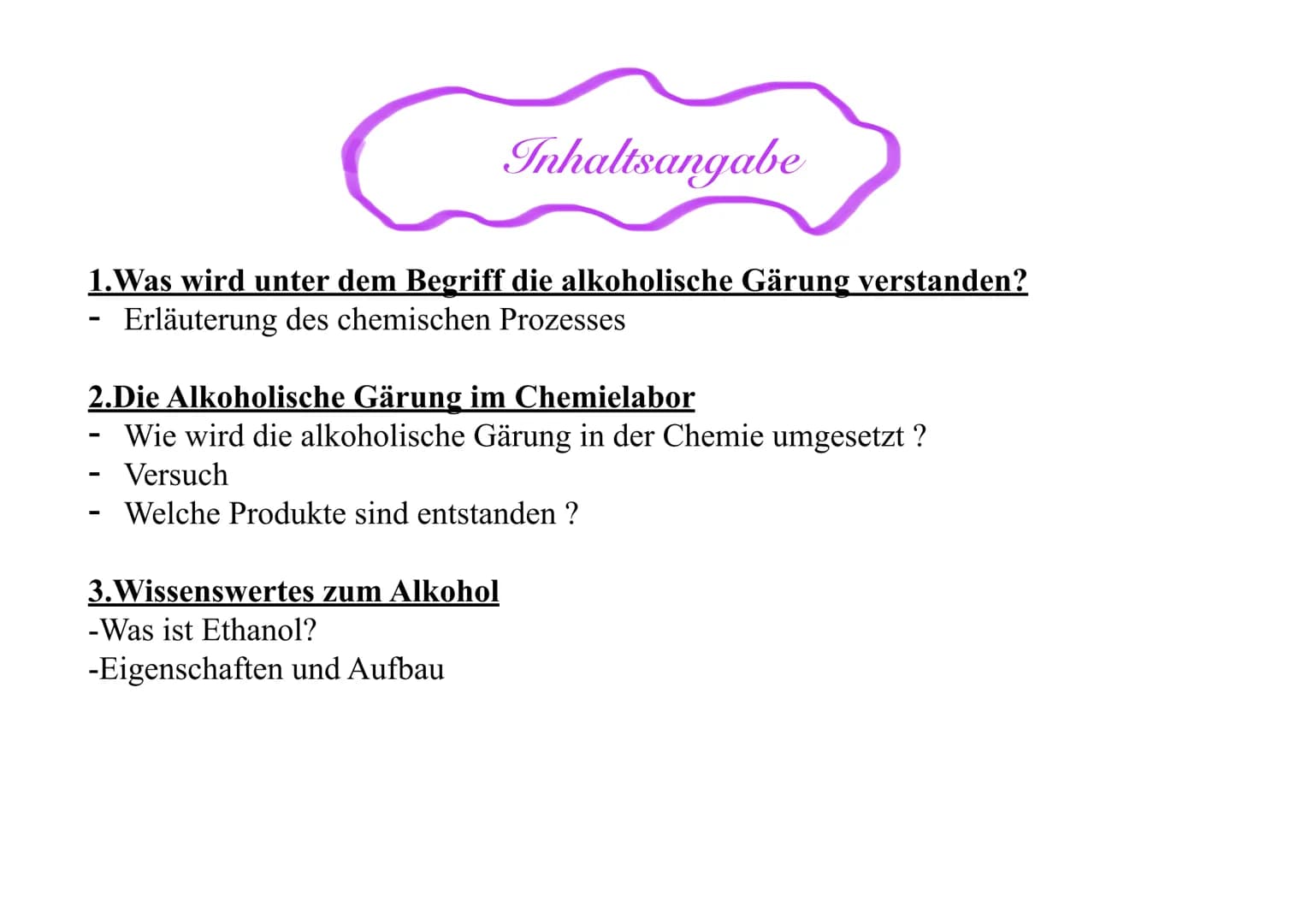 
<h2 id="waswirdunterdembegriffdiealkoholischegrungverstanden">Was wird unter dem Begriff die alkoholische Gärung verstanden?</h2>
<p>Die al