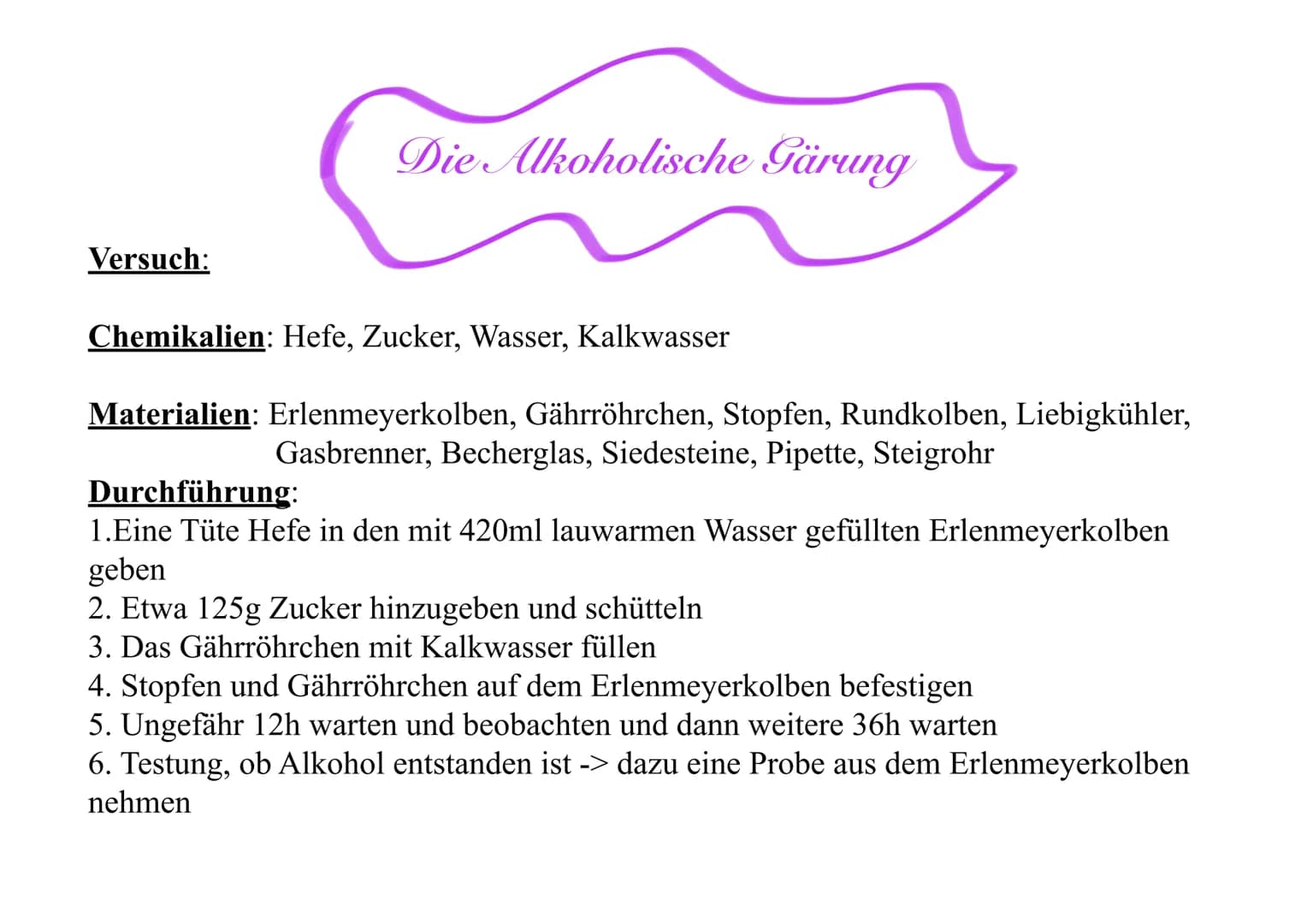 
<h2 id="waswirdunterdembegriffdiealkoholischegrungverstanden">Was wird unter dem Begriff die alkoholische Gärung verstanden?</h2>
<p>Die al