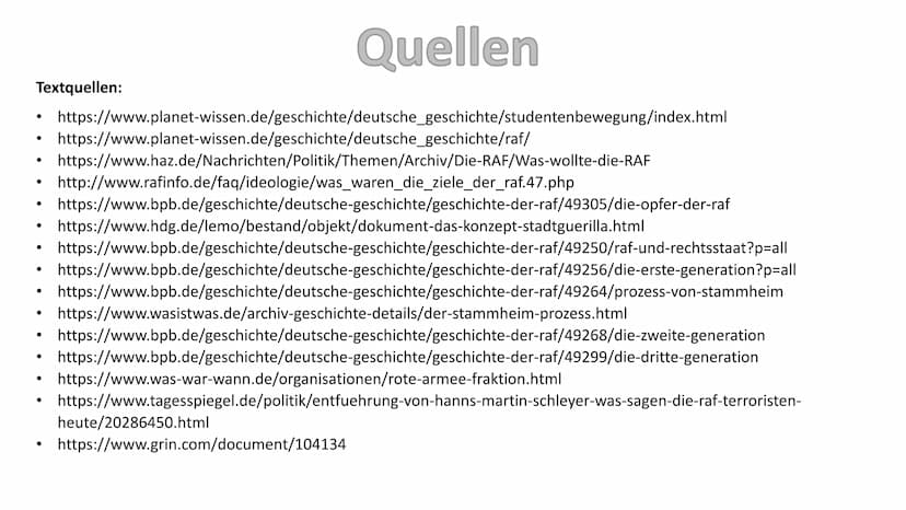 2,10 14 Oldenburg
31
Rote Armice
Fraktion (RAF)
Beader, Andrews Bernd
6.5.43 München
64 47 Mannheim
20.11 Addam
Meins, Hiper Klas
247,44 Ser