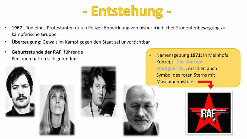 2,10 14 Oldenburg
31
Rote Armice
Fraktion (RAF)
Beader, Andrews Bernd
6.5.43 München
64 47 Mannheim
20.11 Addam
Meins, Hiper Klas
247,44 Ser