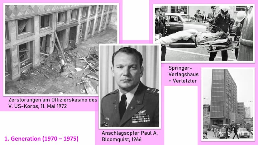 2,10 14 Oldenburg
31
Rote Armice
Fraktion (RAF)
Beader, Andrews Bernd
6.5.43 München
64 47 Mannheim
20.11 Addam
Meins, Hiper Klas
247,44 Ser