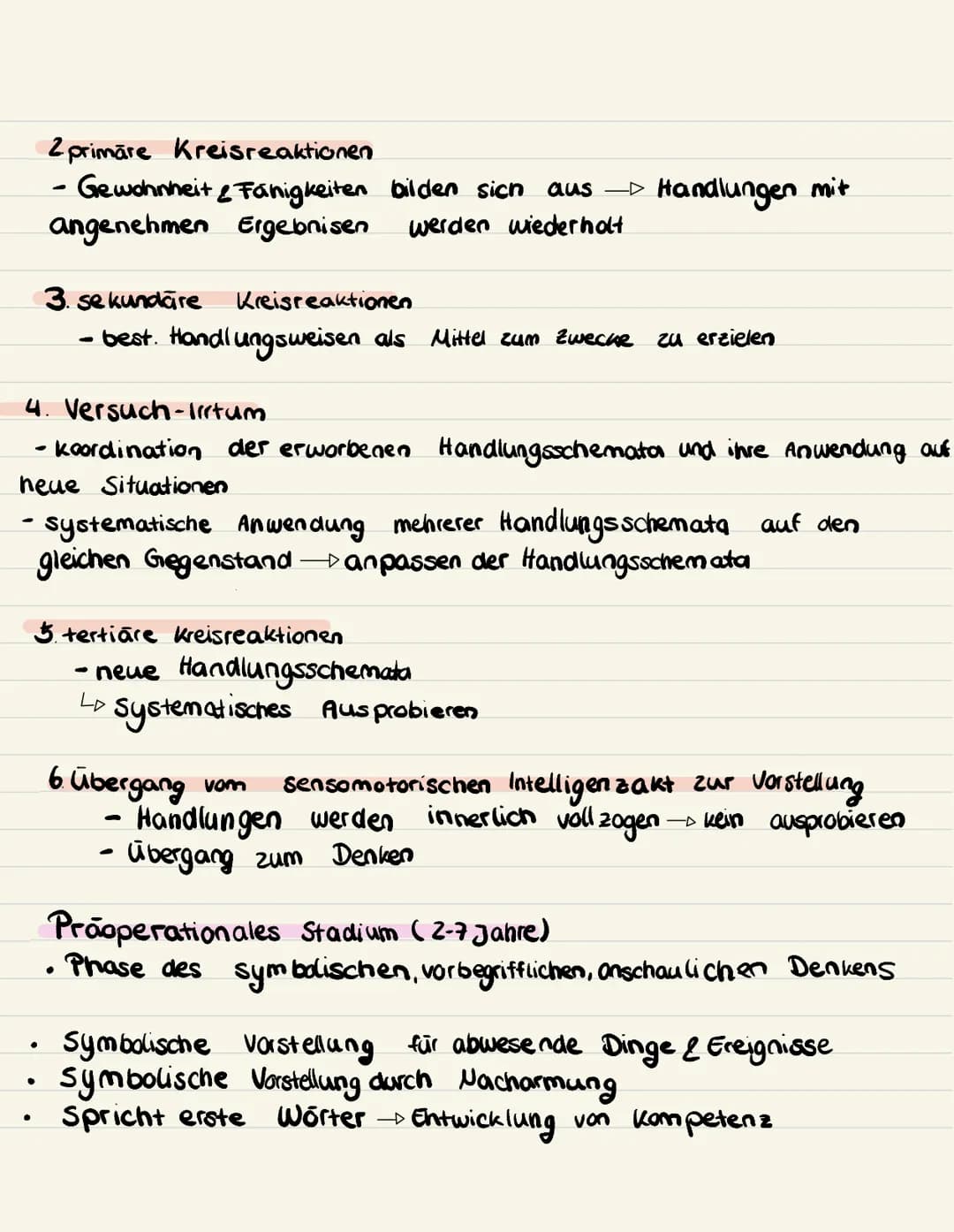 J
jean
●
kognitive Entwicklung
permanente Interaktion
• kognitives Schema bildet sich
L allgemeine Wahrnehmungs-,
Adaption
Anpassung der Den