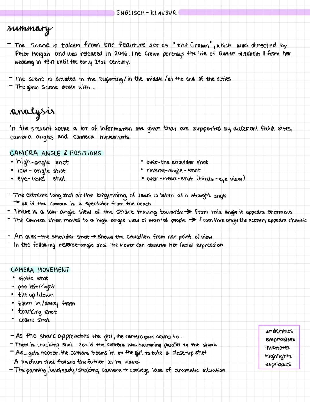 Complete Guide to Film Analysis in English: PDF Resources and Tips