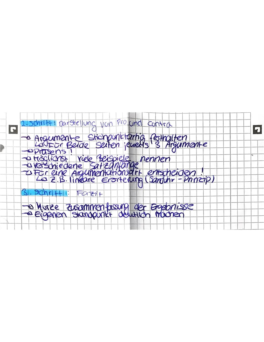 7
J
DEUTSCHKLAUSUR
NR. 3
am 29.04.2022
WIE SCHREIBE ICH EINE SACHTEXTANALYSE?
Schritt: Lesen
• Text 3-mai lesen
~^1. Mal: Wichtige Rahmenbed