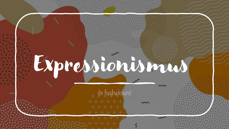 Know die Literaturepoche Expressionismus  thumbnail