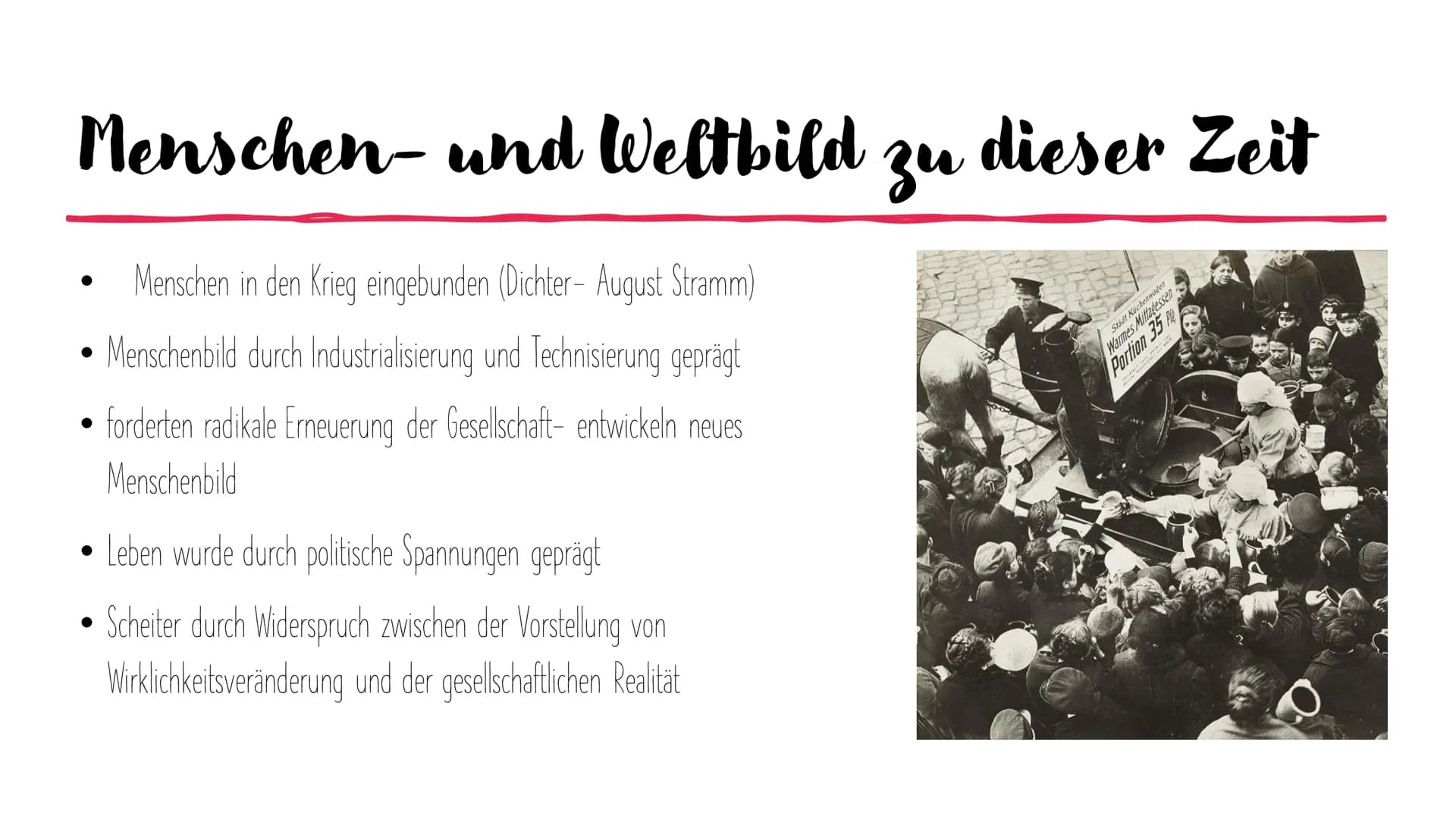 Expressionismus
+
die Ausdruckskunst
+
- +
S Gliederung
Was ist das überhaupt?
geschichtlicher Hintergrund
Arten des Expressionismus
Mensche