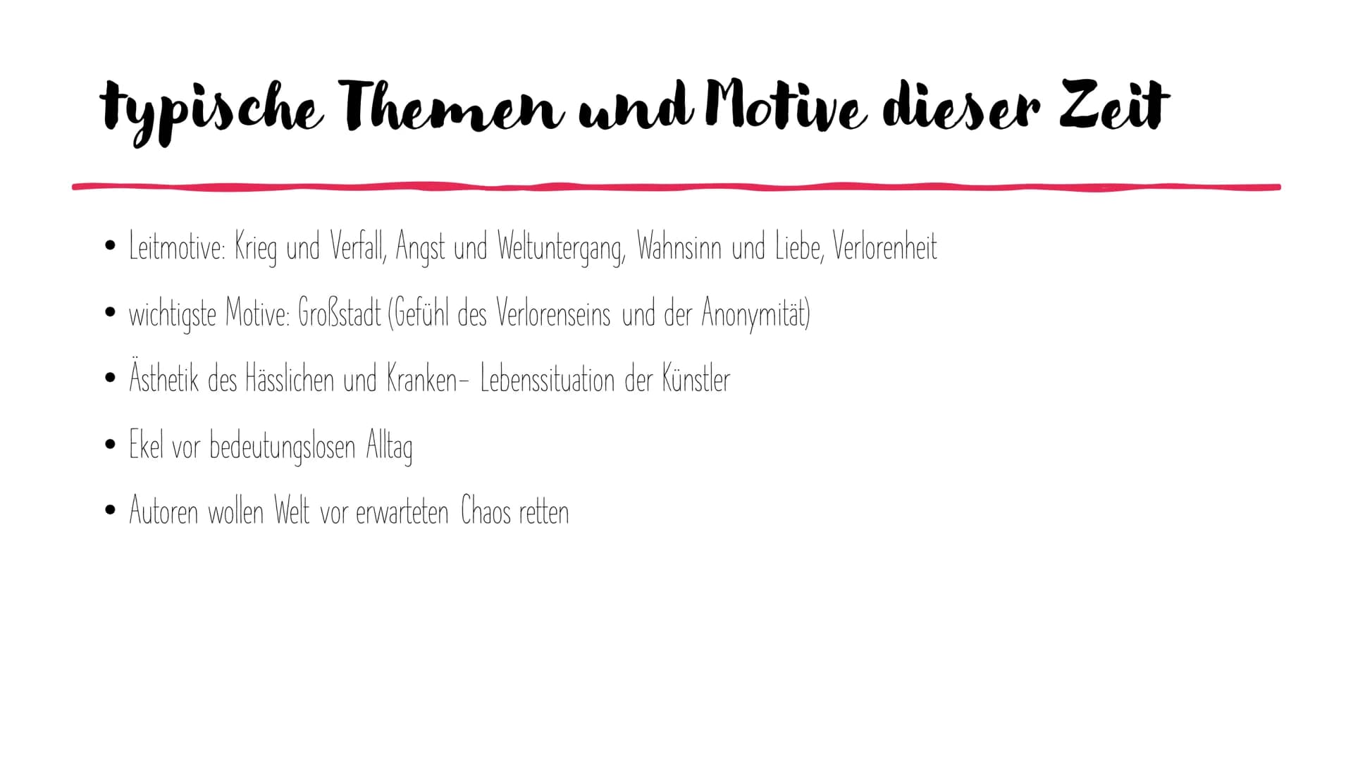 Expressionismus
+
die Ausdruckskunst
+
- +
S Gliederung
Was ist das überhaupt?
geschichtlicher Hintergrund
Arten des Expressionismus
Mensche