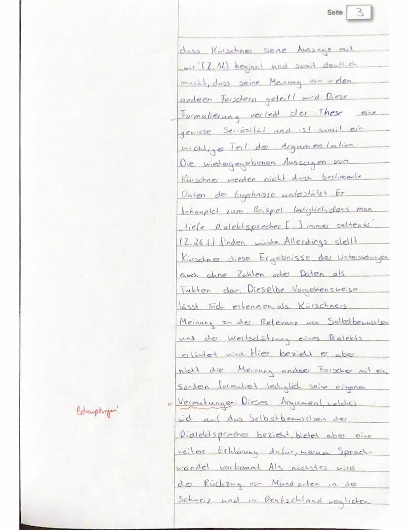 
<p>Soziolekte und Dialekte im Deutschen sind verschiedene Sprachvarietäten, die sich in ihrer Verwendung und sozialen Bedeutung unterscheid