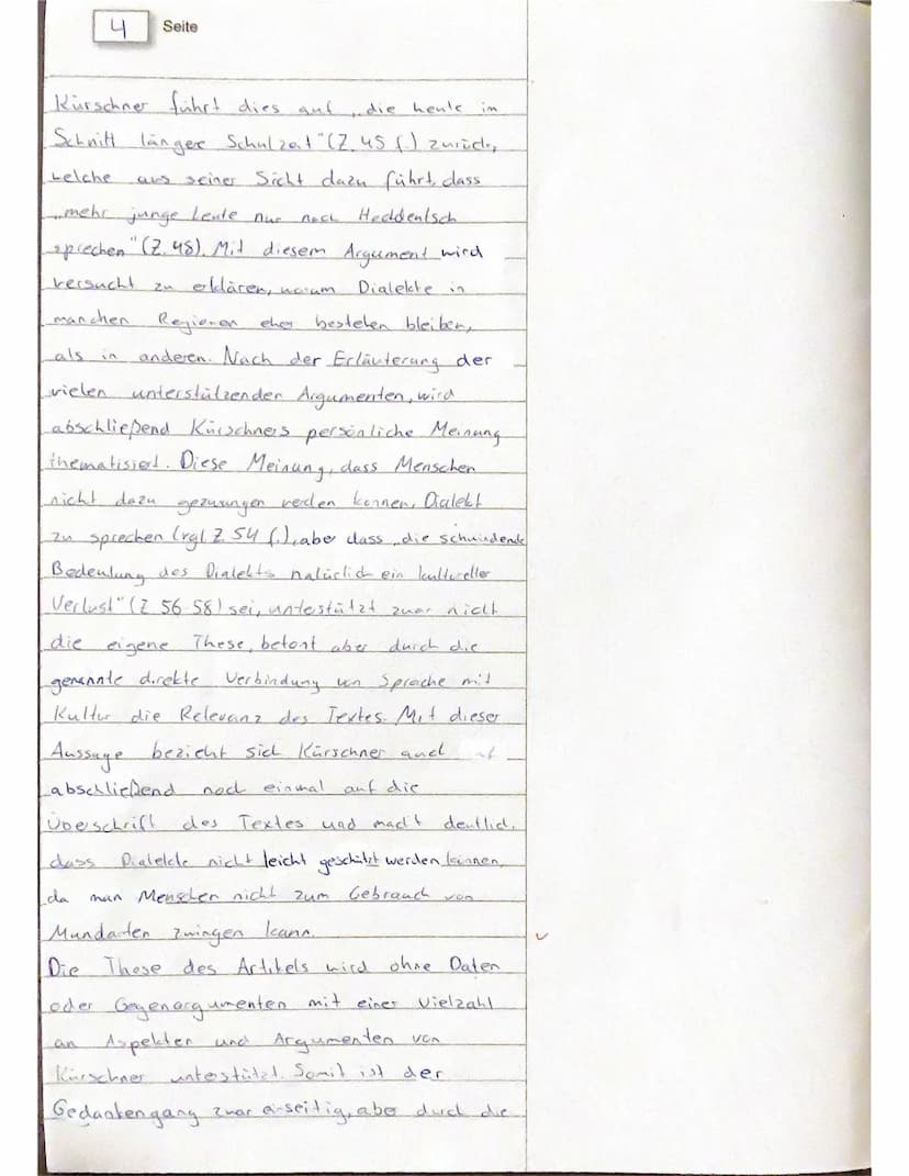 
<p>Soziolekte und Dialekte im Deutschen sind verschiedene Sprachvarietäten, die sich in ihrer Verwendung und sozialen Bedeutung unterscheid