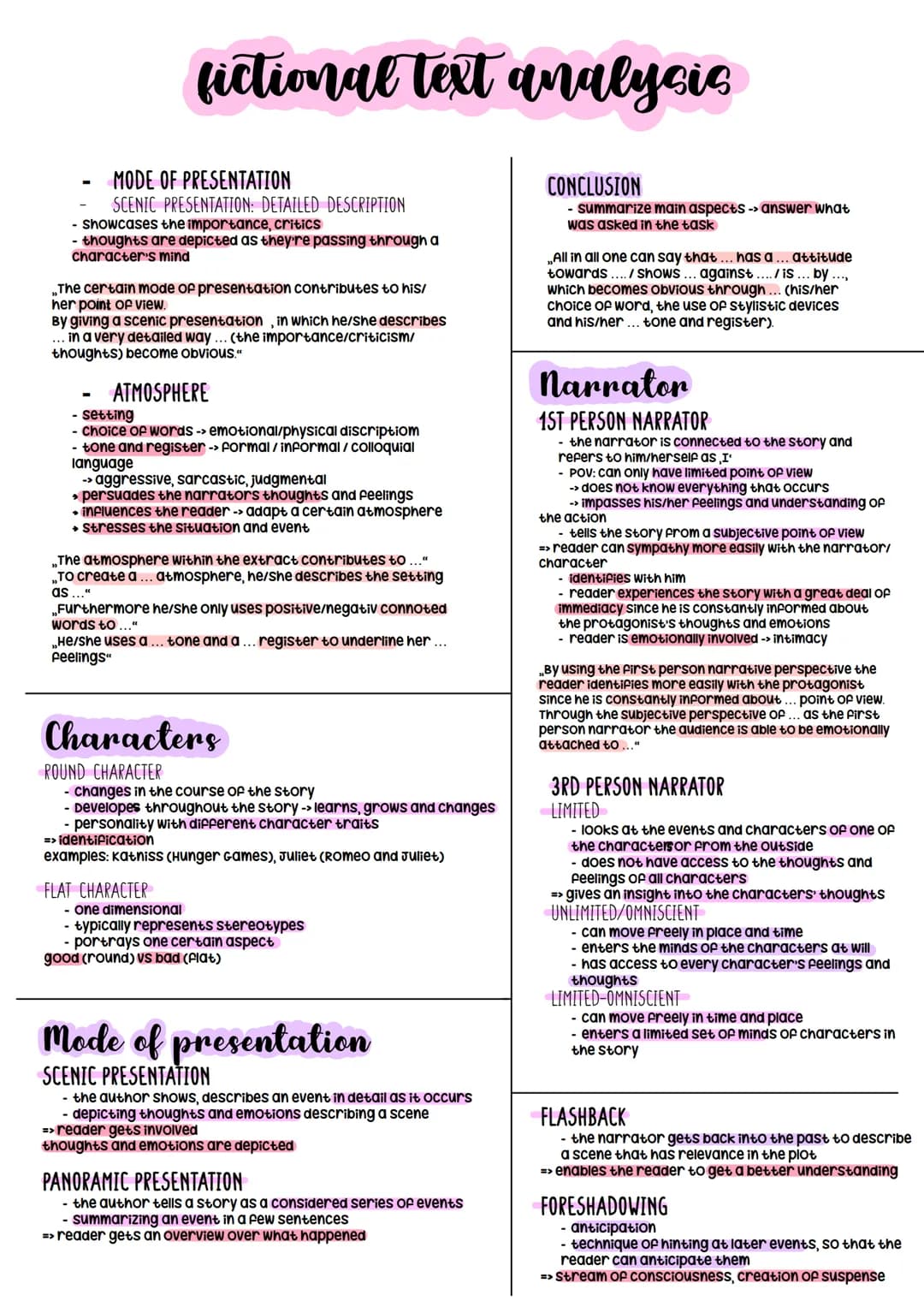 fictional text analycic
Structure
INTRODUCTION
- extract
- novel and name author
- date of publishment
- topic
,,The given extract from the
