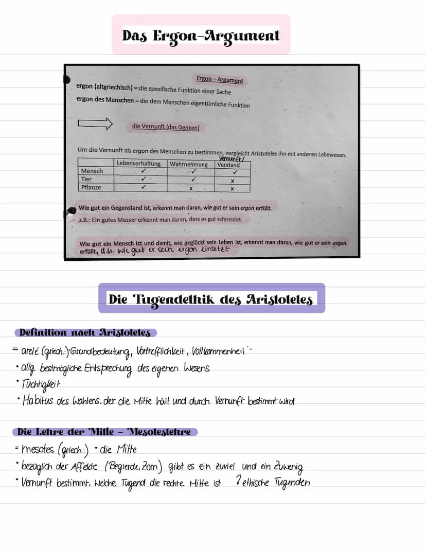 ●
Aristoteles
Leben in Athen (→ Zentrum der Demokratie)
Leben im Wohlstand
Glaube an Weisheiten (Philosophie), Lehrer des Alexander d. Große