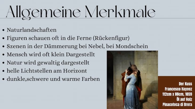 Romantik
LK BK 11/2 Gliederung
1. Stilbegriff
2. Allgemeine Informationen
3.Allgemeine Motive
4. Die Suche nach der Blauen Blume
5. Allgemei