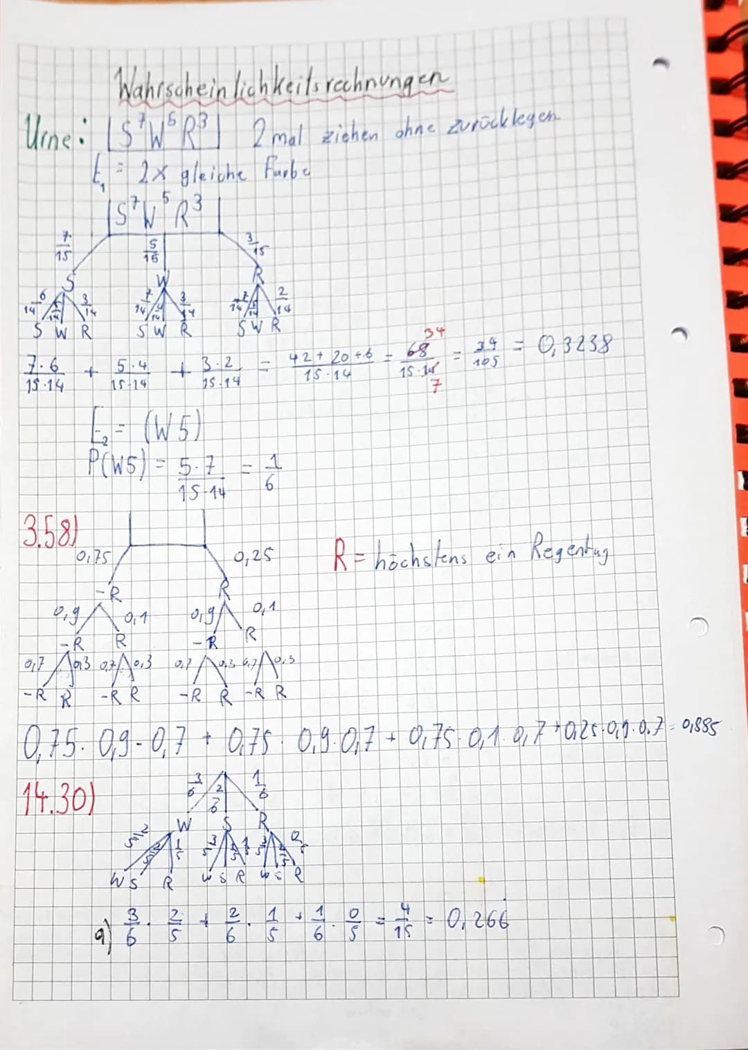 11.391 BV
h = 10
P= 0,3
9=9²7
P(x - 2) =
TR: Dister | Bu pdf | Single 16 0,3 8
11.40)
n = 20
p=0,5
9:0.5
(180°). 0,3 8.0,7²= 0,001446701
c) 