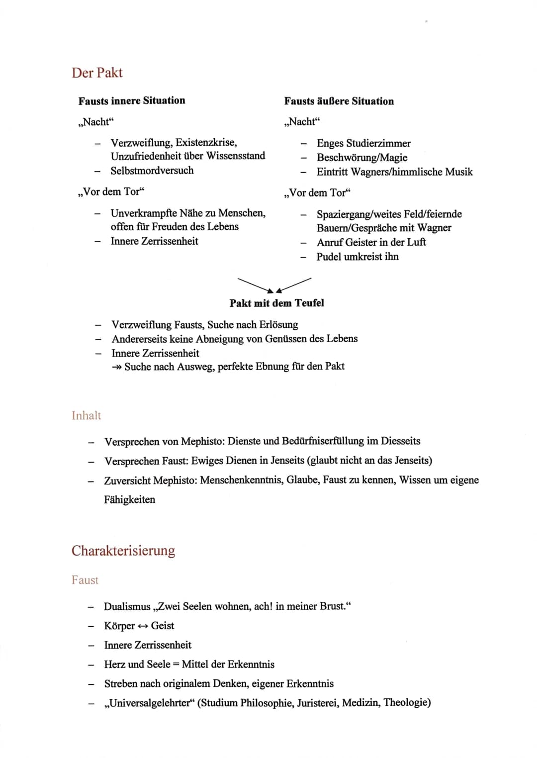Faust-Stoff
Stoffe stammen aus nicht-literarischen Bereichen.
In der Literaturwissenschaft bezeichnet er eine vorhandene Überlieferung, die 