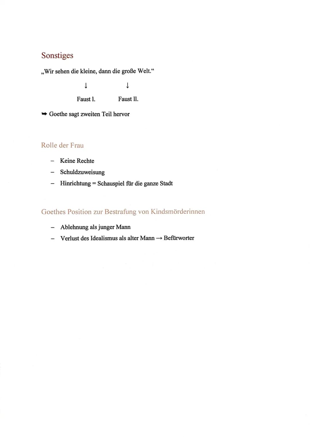 Faust-Stoff
Stoffe stammen aus nicht-literarischen Bereichen.
In der Literaturwissenschaft bezeichnet er eine vorhandene Überlieferung, die 
