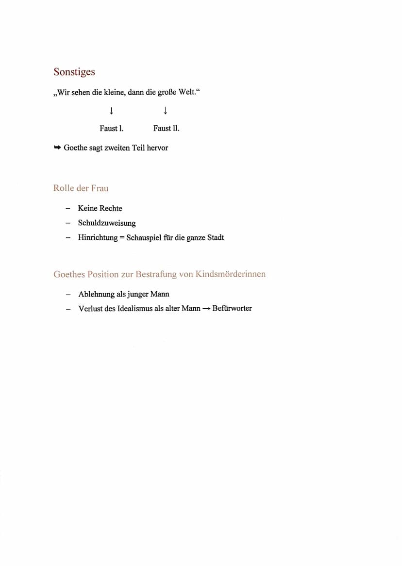 Faust-Stoff
Stoffe stammen aus nicht-literarischen Bereichen.
In der Literaturwissenschaft bezeichnet er eine vorhandene Überlieferung, die 