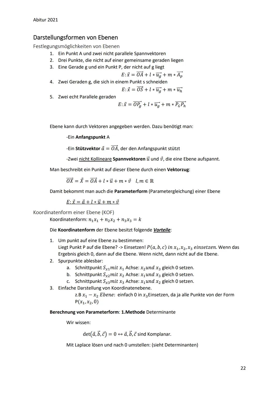 Abitur 2021
Mathematik LK Abi 2021
Analysis, Analytische Geometrie und Stochastik: Alles zusammen!
1. Analysis
- ganzrationale Funktionen un