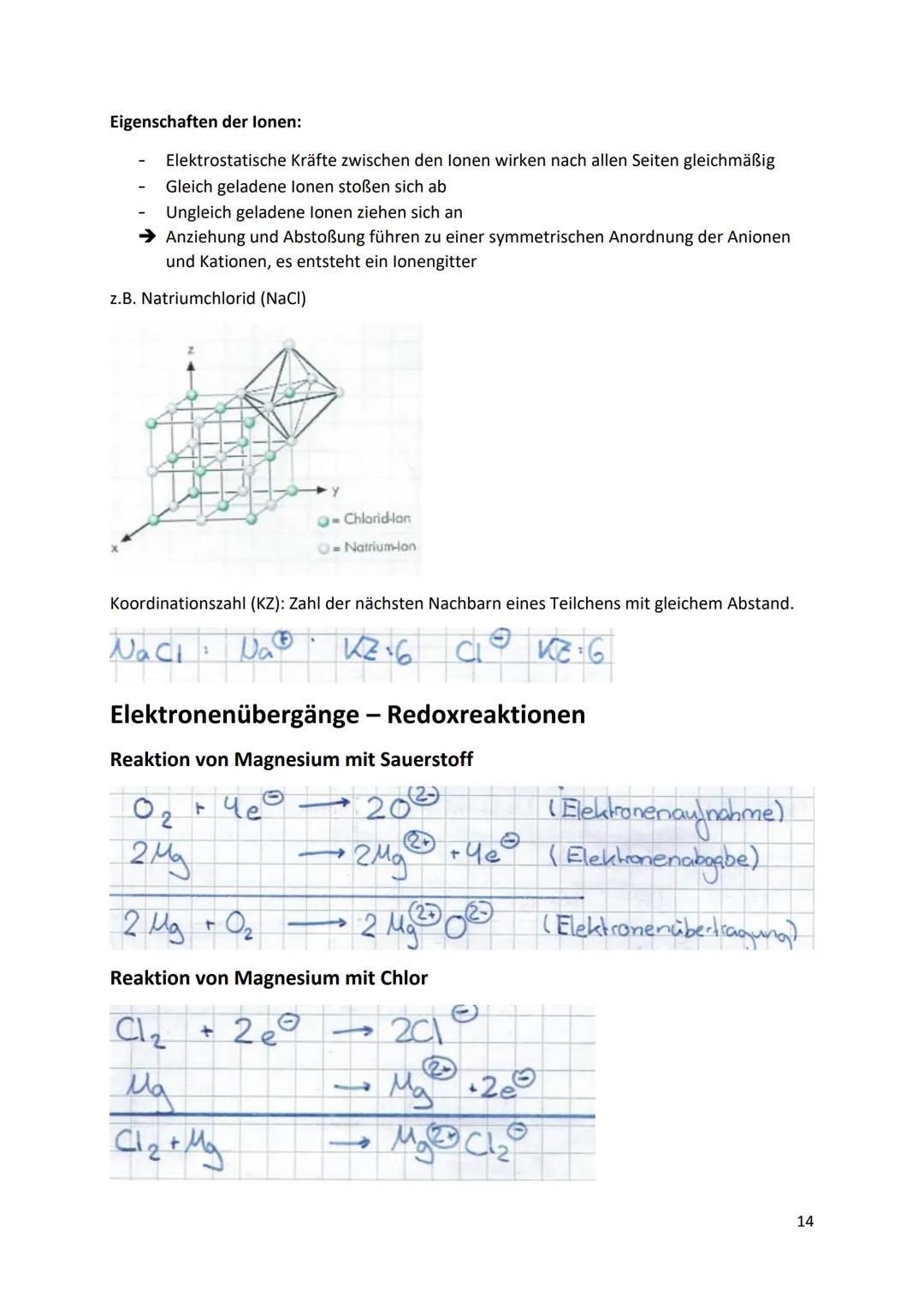 CHEMIE KLASSE 9
Die Elemente der ALKALIMETALLE (1HG im PSE)
Lithium (Li)
Natrium (Na)
Kalium (K)
● Rubidium (Rb)
Cäsium (Cs)
Francium (Fr)
●