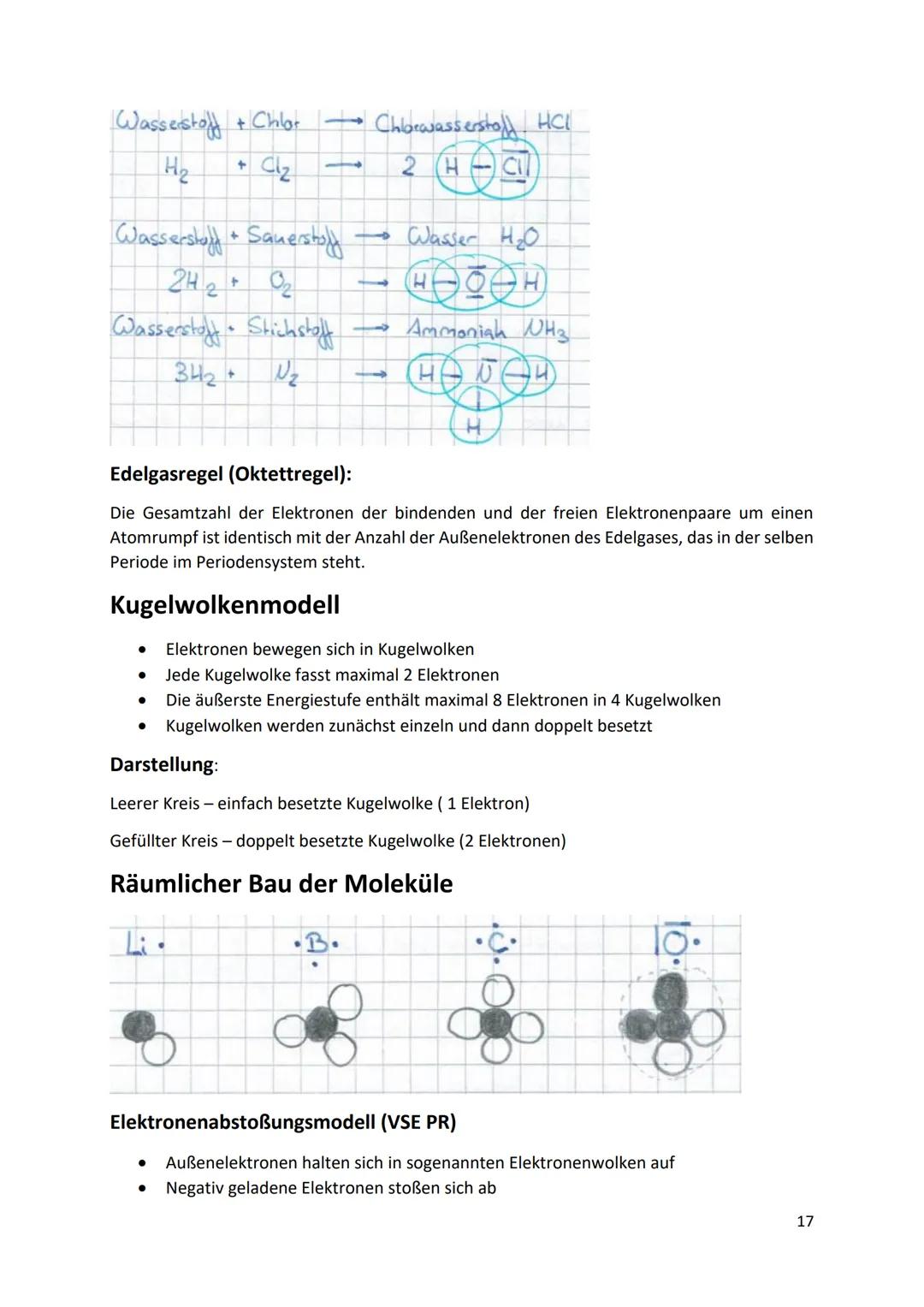 CHEMIE KLASSE 9
Die Elemente der ALKALIMETALLE (1HG im PSE)
Lithium (Li)
Natrium (Na)
Kalium (K)
● Rubidium (Rb)
Cäsium (Cs)
Francium (Fr)
●