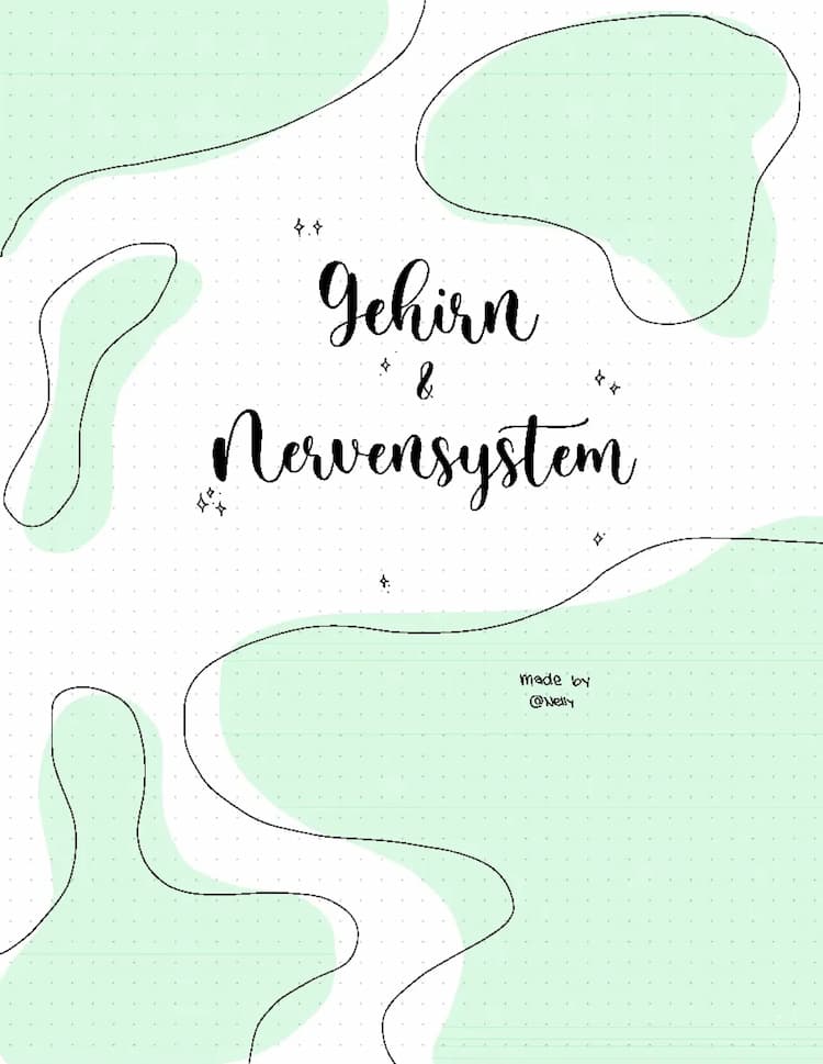 Know Gehirn & Nervensystem thumbnail