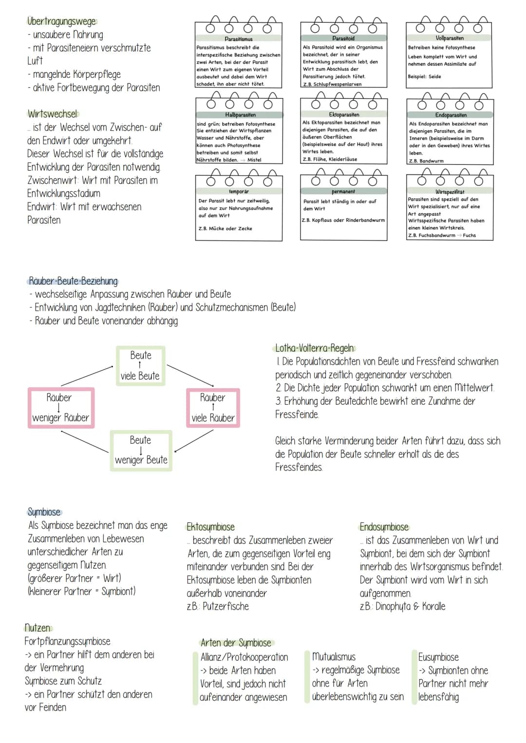 Ökologie
Grundbegriffe der Ökologie
abiotische Umweltfaktoren:
- Temperatur
- Licht
- Wasser
Gase
pH-Wert
biotische Umweltfaktoren:
-> Lebew