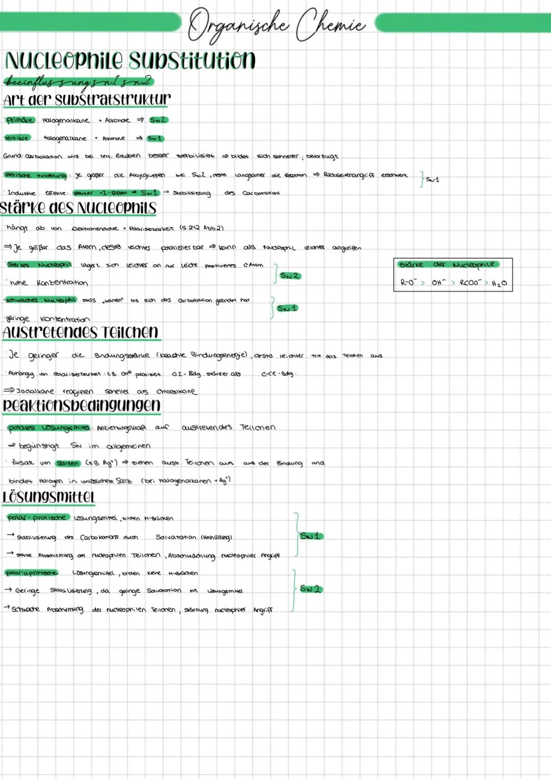  # Organische Chemic

# oc - Stern

es ter

veresterung

verseifung

alkoholische
Gårung

alkohole

-C-C-OH

Oxidation

aldehyde

ketone

ca