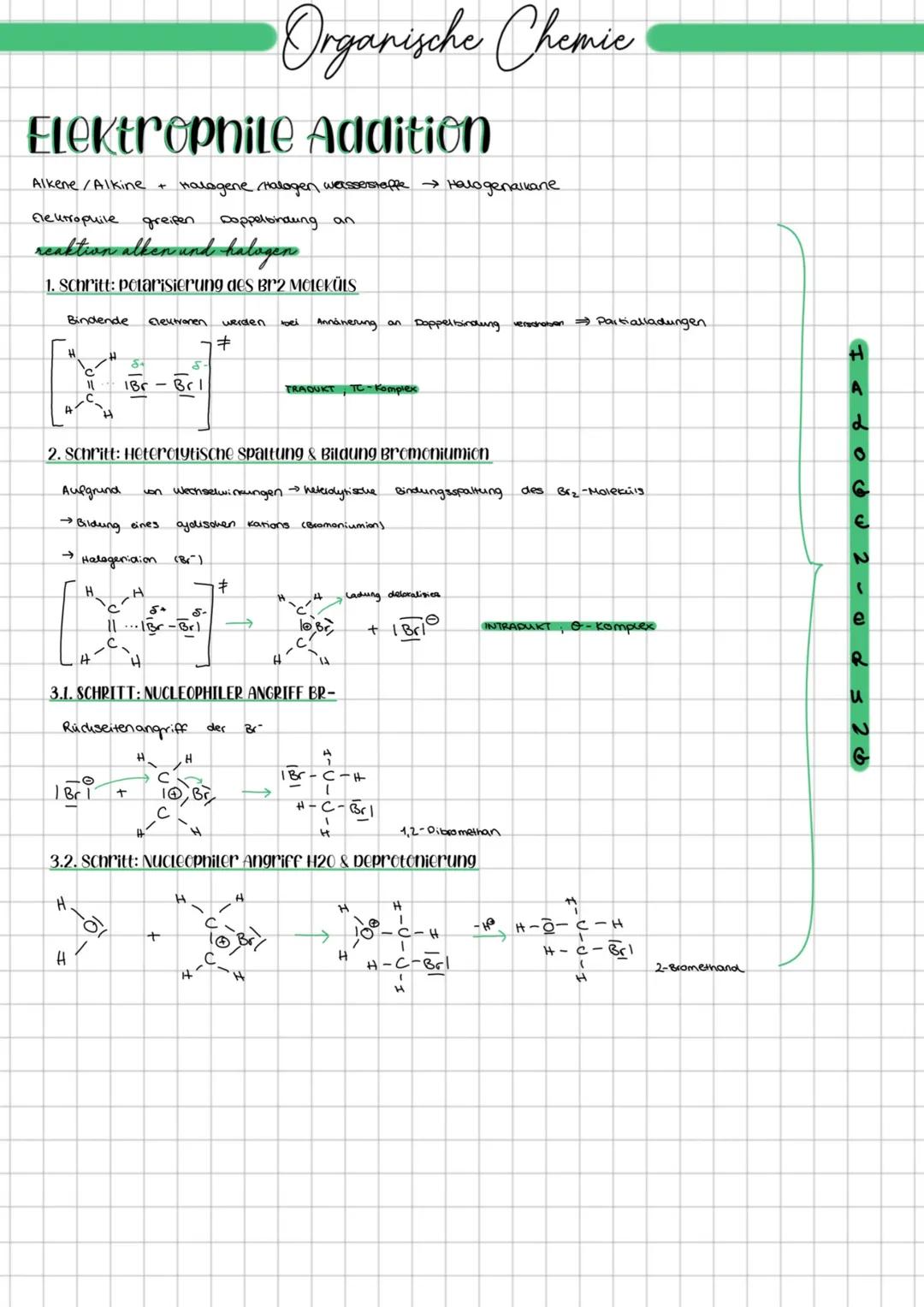  # Organische Chemic

# oc - Stern

es ter

veresterung

verseifung

alkoholische
Gårung

alkohole

-C-C-OH

Oxidation

aldehyde

ketone

ca