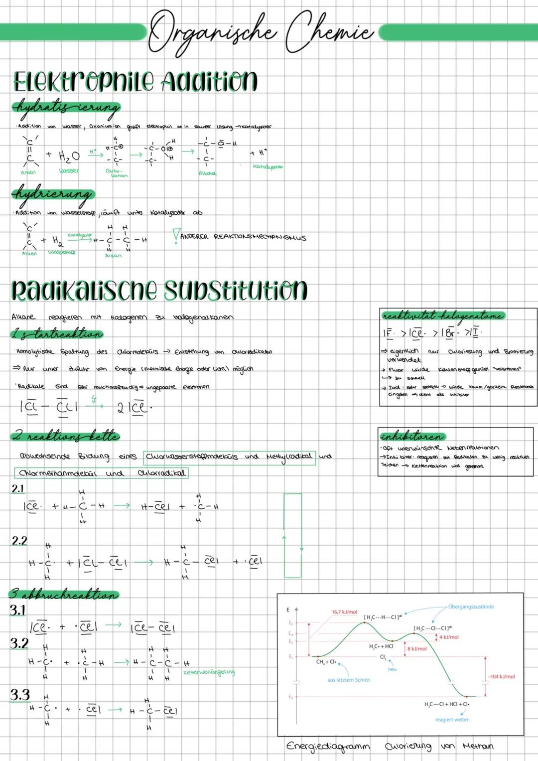  # Organische Chemic

# oc - Stern

es ter

veresterung

verseifung

alkoholische
Gårung

alkohole

-C-C-OH

Oxidation

aldehyde

ketone

ca