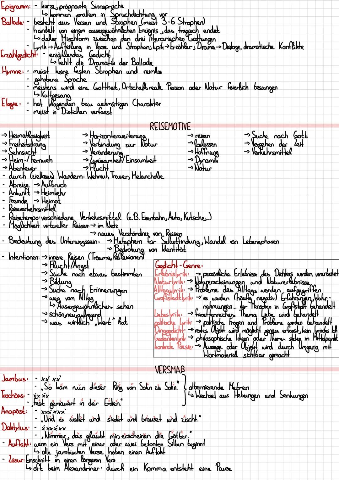 # DEUTSCH

Credichtsinterpretation

1. Schritt Erstes Textverständnis

- Wiedergabe des ersten Leseeindrucks, Ansprechen des Grundstimmung
-