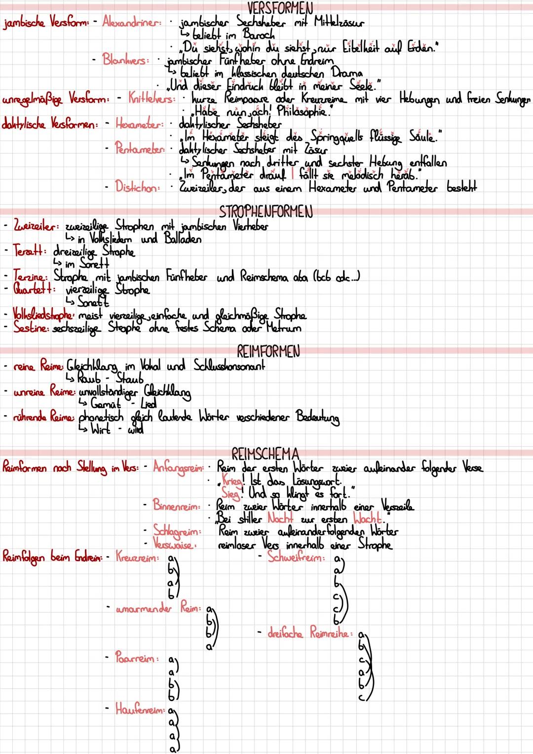 # DEUTSCH

Credichtsinterpretation

1. Schritt Erstes Textverständnis

- Wiedergabe des ersten Leseeindrucks, Ansprechen des Grundstimmung
-