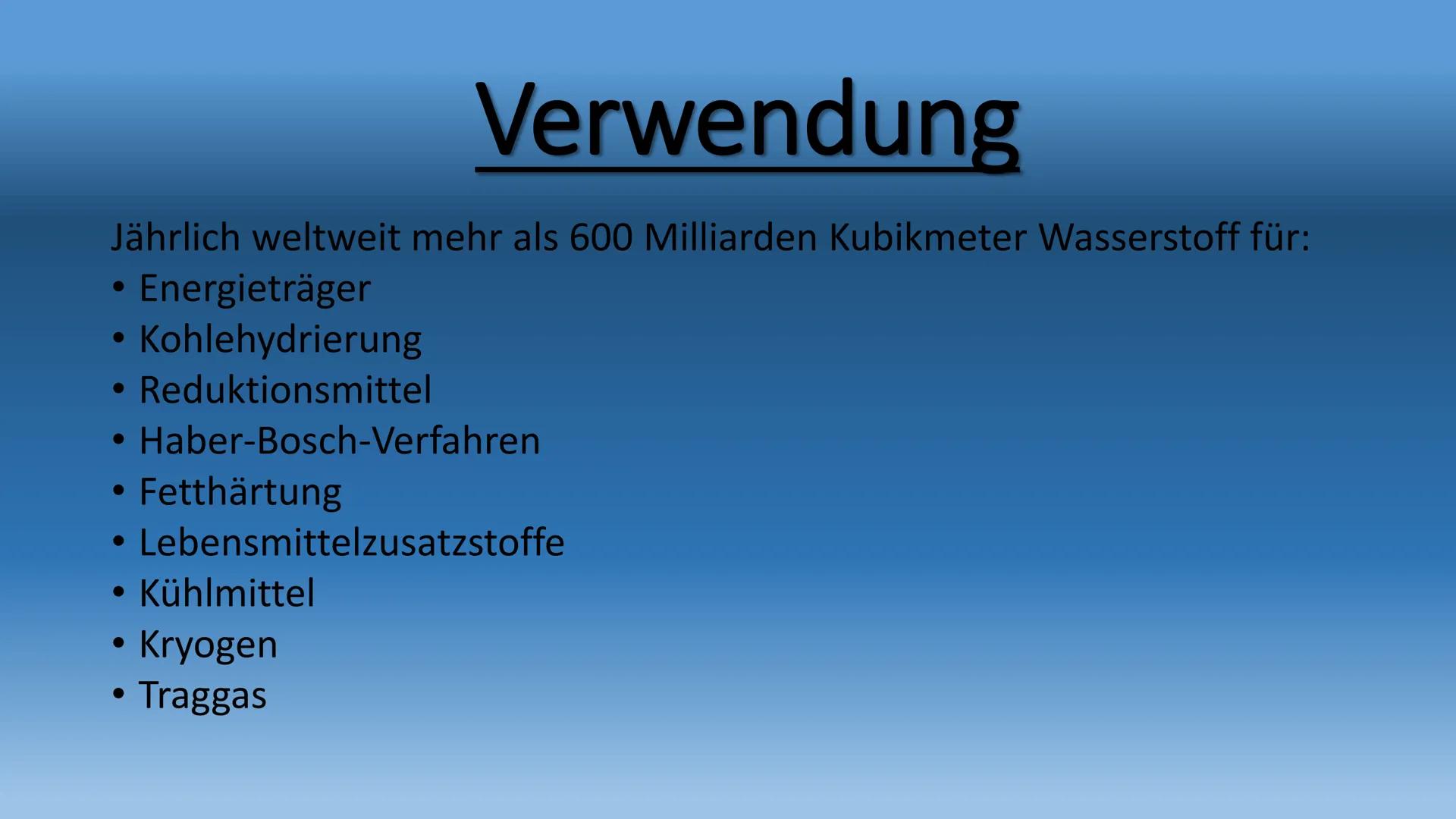 4
WASSERSTOFF
von Julian Masur
9A GFS Chemie
●
● 1 Valenzelektron
Was ist Wasserstoff
THE
Rb Sr Y Zr Nb Mo To Ru Rh Pd Ag Cd In Sn Sb
·····
