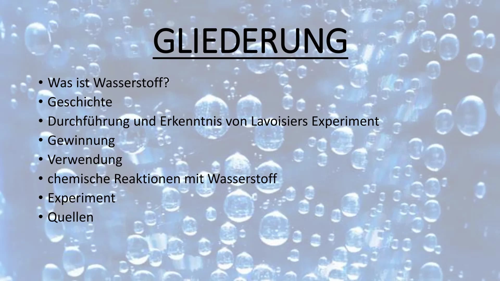 4
WASSERSTOFF
von Julian Masur
9A GFS Chemie
●
● 1 Valenzelektron
Was ist Wasserstoff
THE
Rb Sr Y Zr Nb Mo To Ru Rh Pd Ag Cd In Sn Sb
·····
