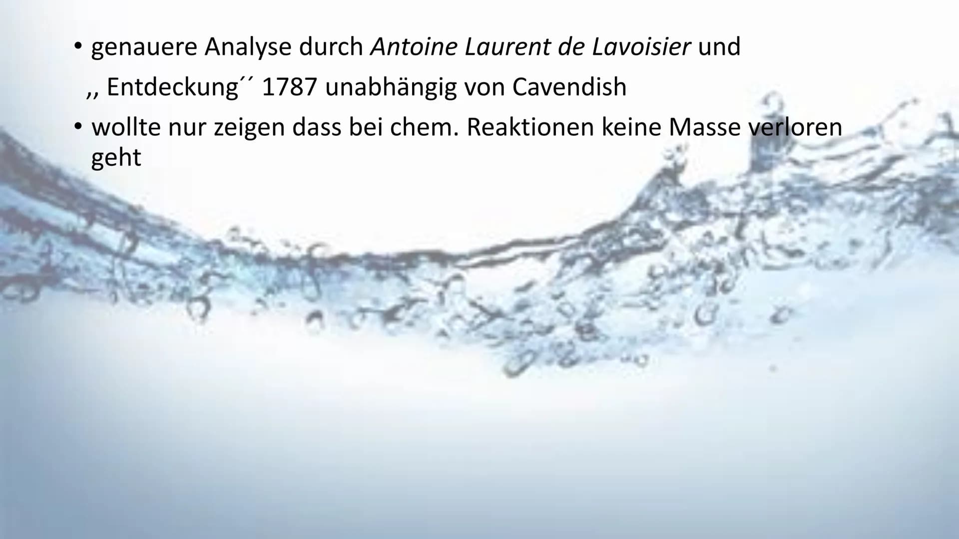 4
WASSERSTOFF
von Julian Masur
9A GFS Chemie
●
● 1 Valenzelektron
Was ist Wasserstoff
THE
Rb Sr Y Zr Nb Mo To Ru Rh Pd Ag Cd In Sn Sb
·····
