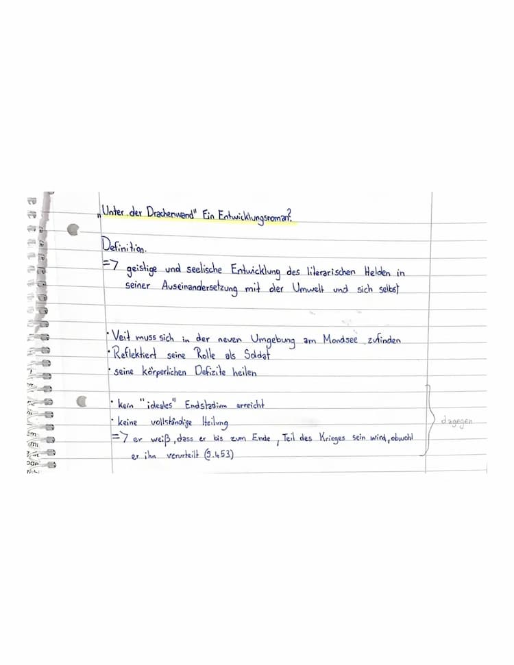 Know Unter der Drachenwand: Entwicklungsroman thumbnail